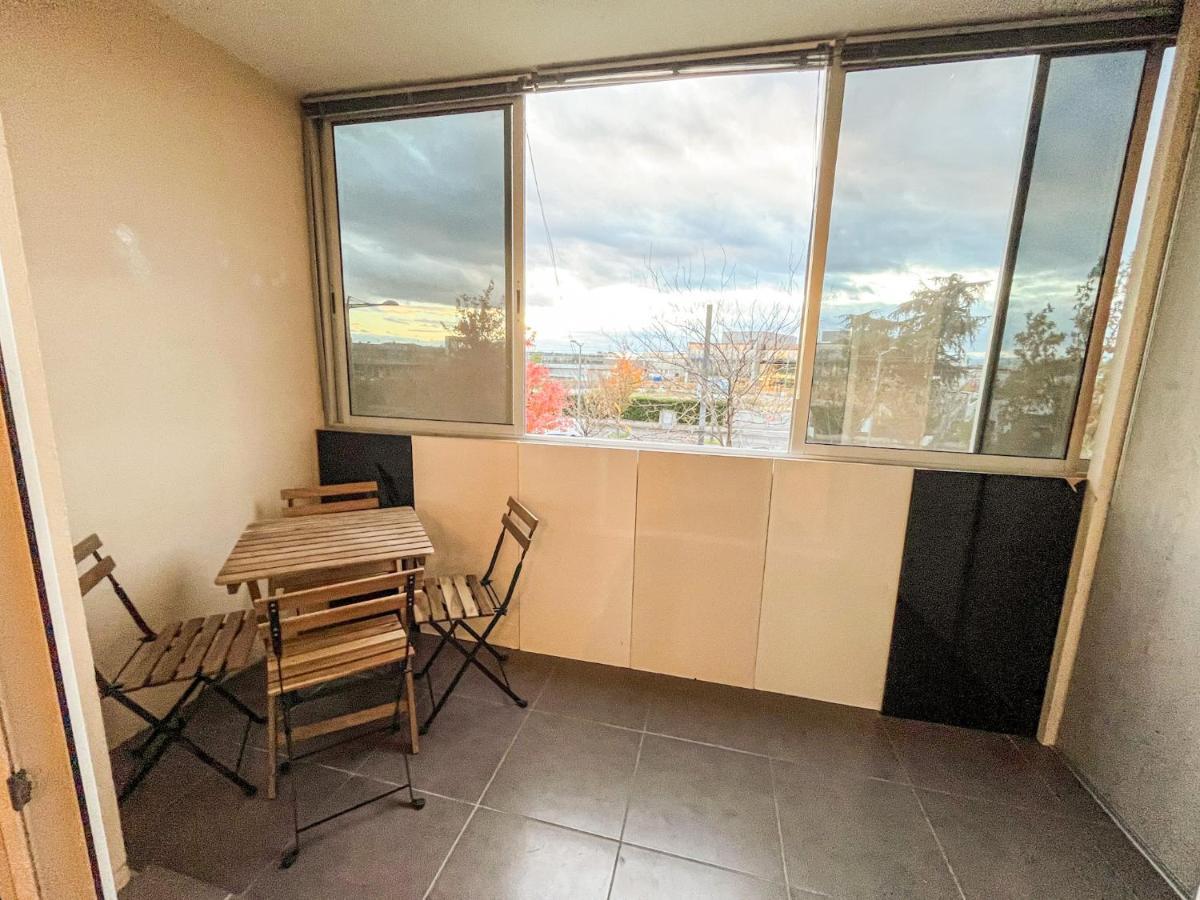 Suite Fanette Vénissieux Exterior foto